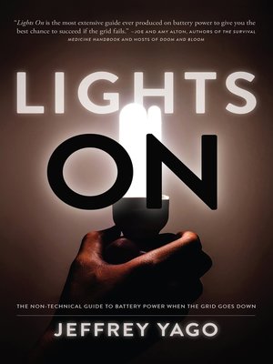 cover image of Lights On